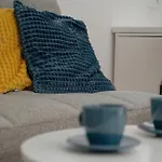 Modern Apartment Close To The Market Square Wroclaw By Noclegi Renters