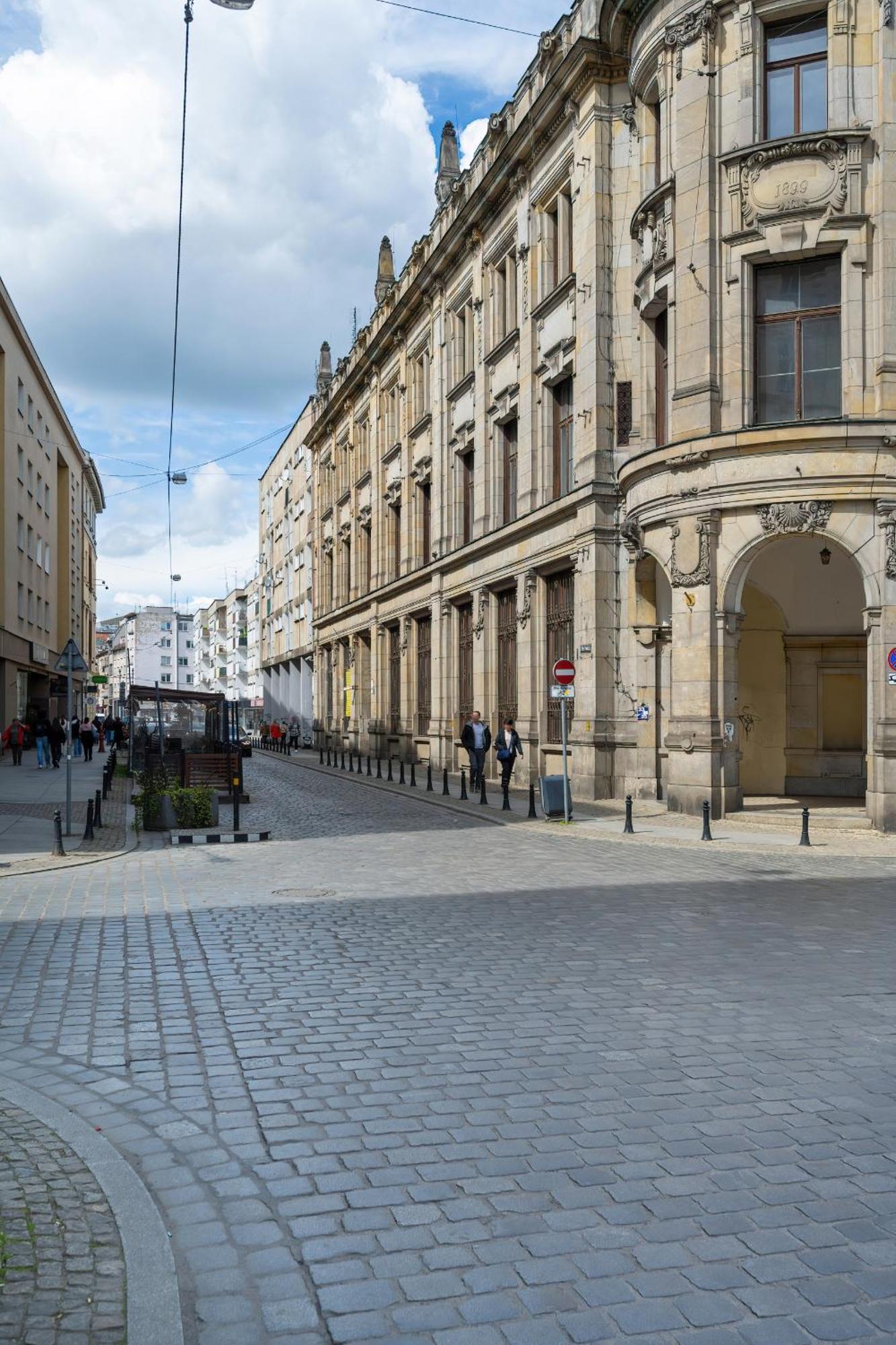 Modern Close To The Market Square By Renters * Wrocław
