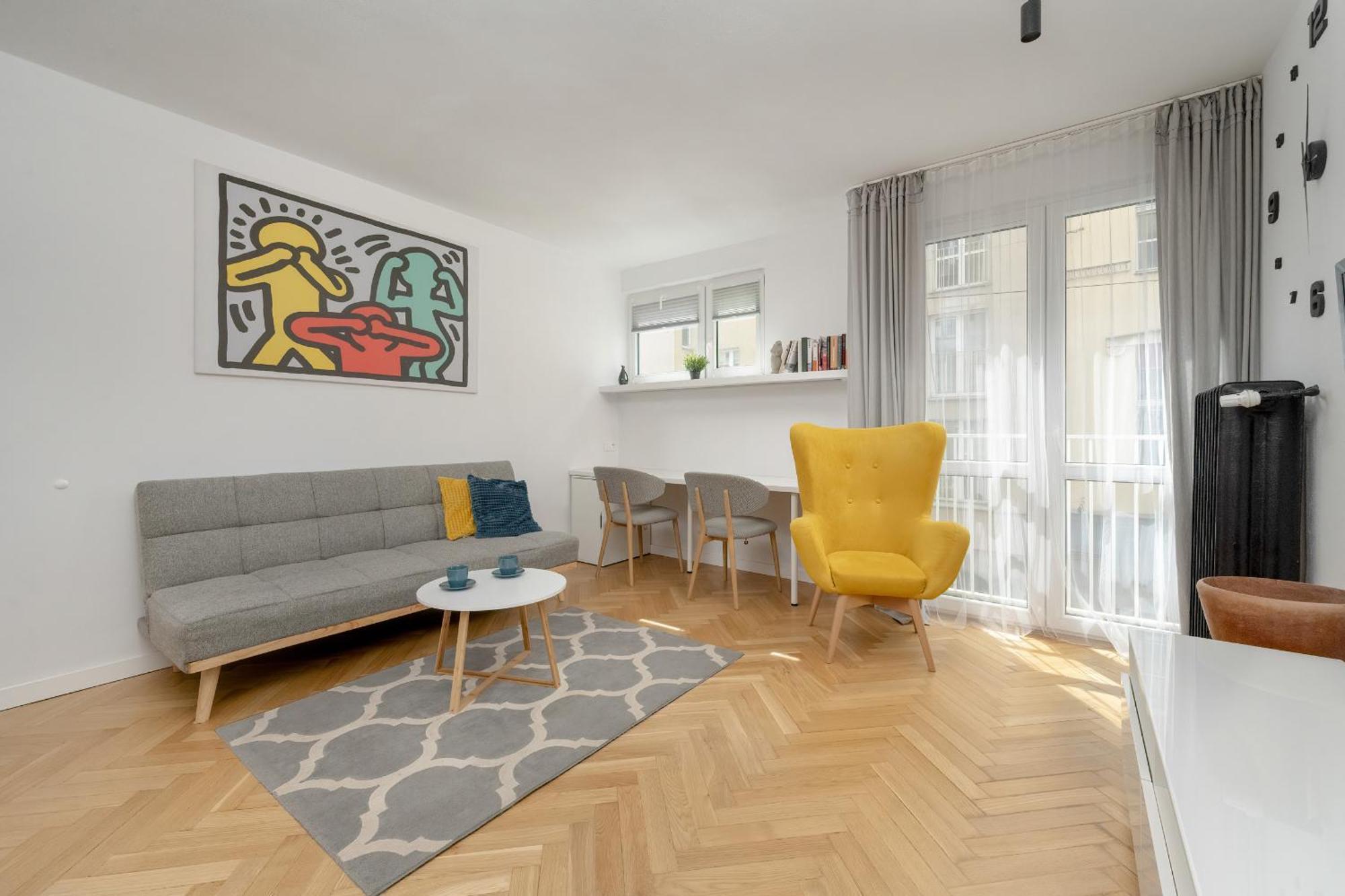 Modern Close To The Market Square By Renters Apartament Wrocław