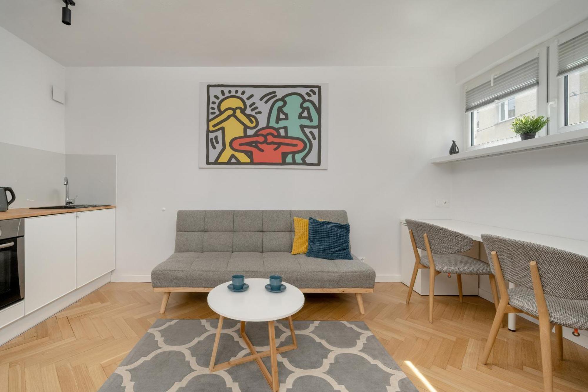 Modern Close To The Market Square By Renters * Wrocław