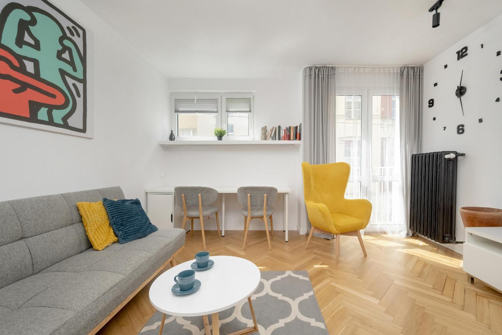 Modern Close To The Market Square By Renters